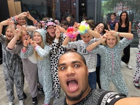 Lipdub Workshop Kinderen